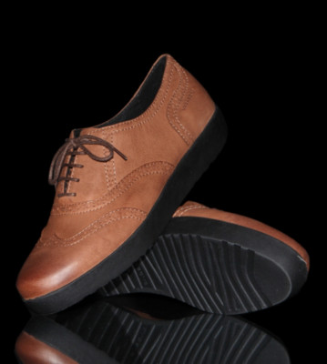 Vagabond Shoes Edie brown wood