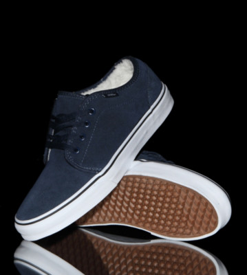 Vans Shoes 106 Vulcanized blue dress