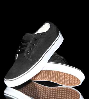 Vans Shoes 106 Vulcanized black