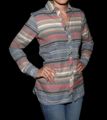 Element W Shirt Reserve II multicolors natural