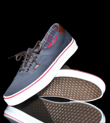 Vans Shoes Era 59 blue dress