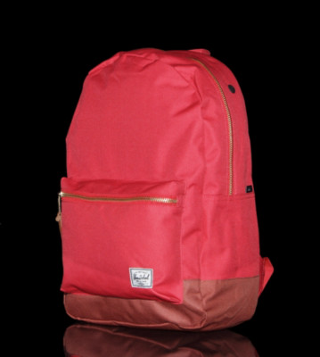 Herschel Backpack Settlement red rust