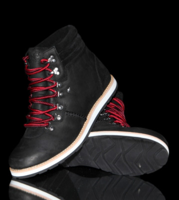 Boxfresh Shoes Khyke Tartan black