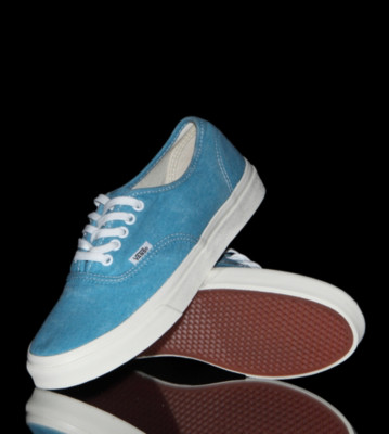 Vans Shoes Authentic SLIM blue hawaii