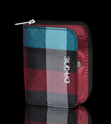Dakine Wallet Soho multicolor highland