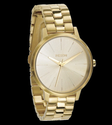 Nixon Watch The Kensington all gold