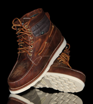 Element Shoes Hampton brown cooper