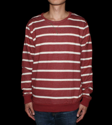 Humor Pullover Smack brown russet