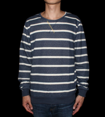 Humor Pullover Smack blue dress