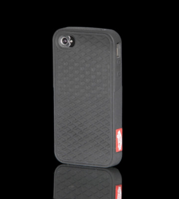 Vans iPhone 4 Case all black