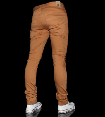 Insight Jeans City Riot brown digger