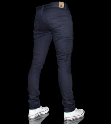 Insight Jeans City Riot blue raw washed indigo