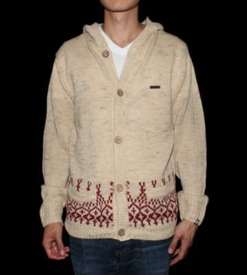 Insight Cardigan Skin Deep beige straw