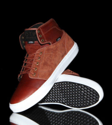 Vans Shoes Alomar brown mocha bisque