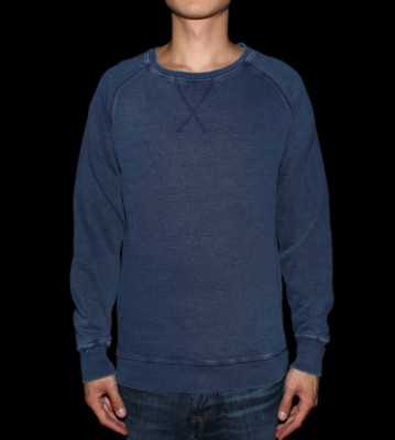 Revolution Pullover Werner blue