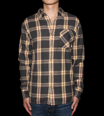 Revolution Shirt Kirk multicolor grey