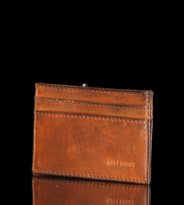 Revolution Card Holder brown