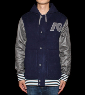 Analog Jacket Rivalryn blue moon