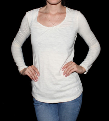 Roxy W Longsleeve Glacier beige natural