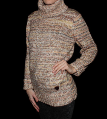 Roxy W Pullover Boreal multicolor khaki