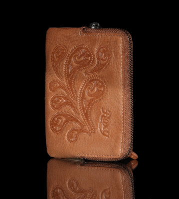 Roxy W Wallet Paname brown camel