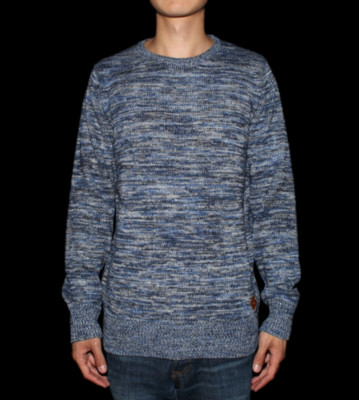 Revolution Pullover Ole blue navy
