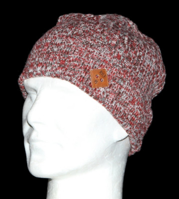 Revolution Beanie red brown