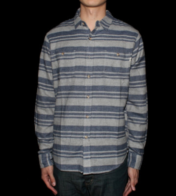 Obey Shirt Catori blue navy