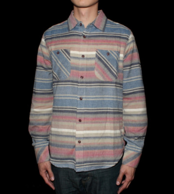 Element Shirt Cornwall multicolor natural