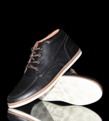Pointer Shoes Barajas Mid III black cream/tan