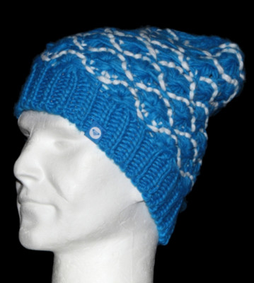 Roxy Beanie Eclipse blue aster