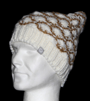 Roxy Beanie Eclipse white sea spray