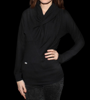 Ucon W Pullover Nitra black