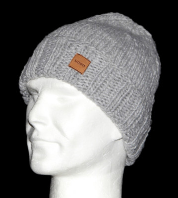 Ucon Beanie Karlson grey
