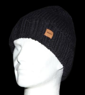 Ucon Beanie Karlson blue navy
