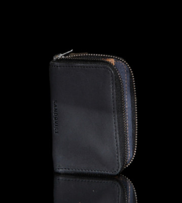 Sandqvist Wallet Vilgot black
