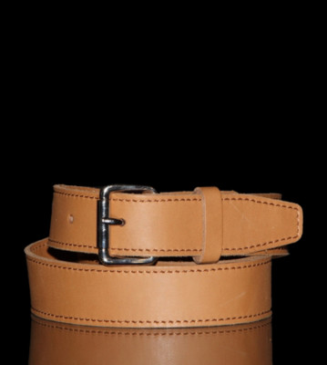 Sandqvist Belt Stanley brown tan