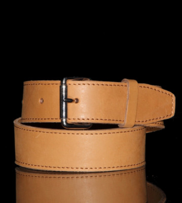 Sandqvist Belt Hardy brown tan