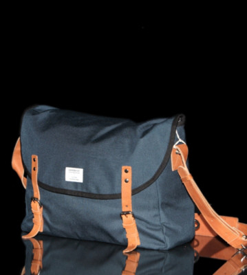 Sandqvist Bag Erik blue