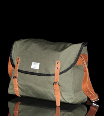 Sandqvist Bag Erik green