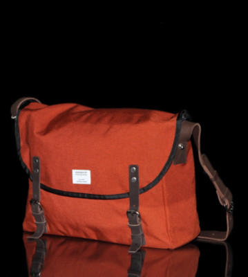 Sandqvist Bag Erik red