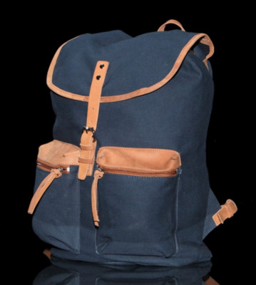 Sandqvist Backpack Roald blue
