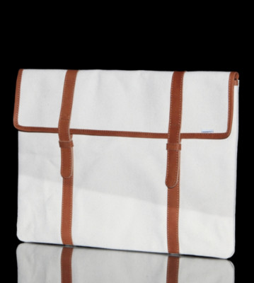 Sandqvist Laptop Case Sinclair white off