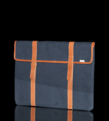 Sandqvist Laptop Case Sinclair blue
