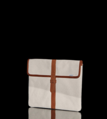 Sandqvist iPad Case Pascal white off