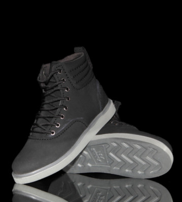 Supra Shoes Henry black tuf