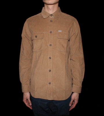 Carhartt Shirt Job beige nomad