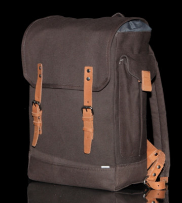 Sandqvist Backpack Bob brown