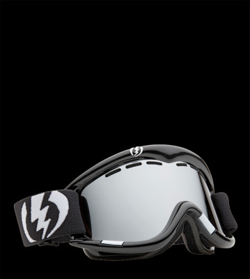 Electric Goggle EG 1 black gloss/bronze silver chrom