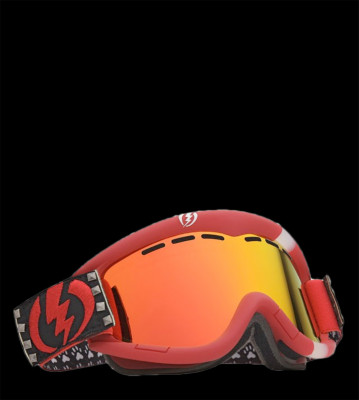 Electric Goggle EG 1 red matt cheryl maas/bronze red chrom